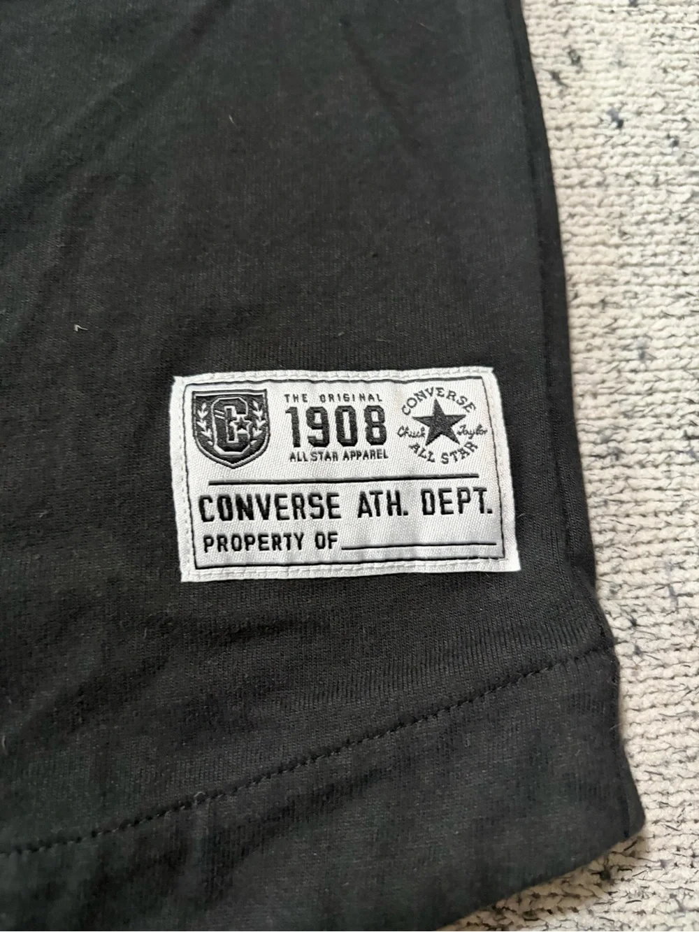 Converse Kids Vintage Style Jerseys Size 7/8 (M)